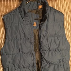 St. John's bay zipper up vest